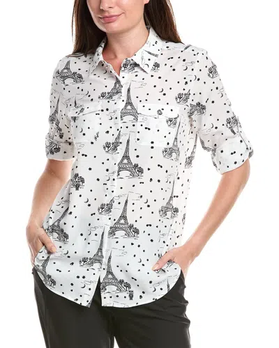Karl Lagerfeld Whimsical Blouse