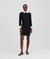 Karl Lagerfeld Woman In Black