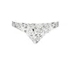 Karl Lagerfeld White Elastane Swimwear In White