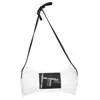Karl Lagerfeld White Elastane Swimwear In White