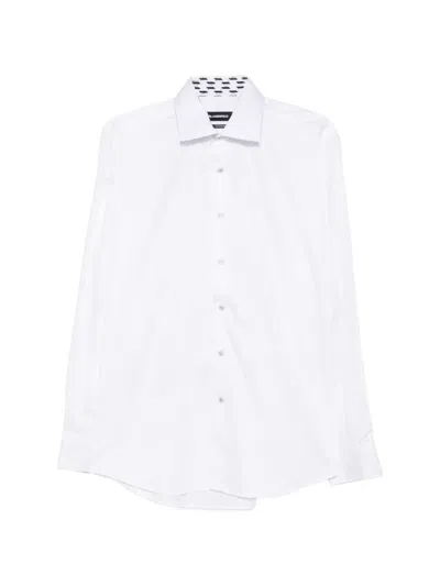 Karl Lagerfeld White Shirt