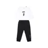 Karl Lagerfeld Multicolor Set For Baby Boy In Multicolor