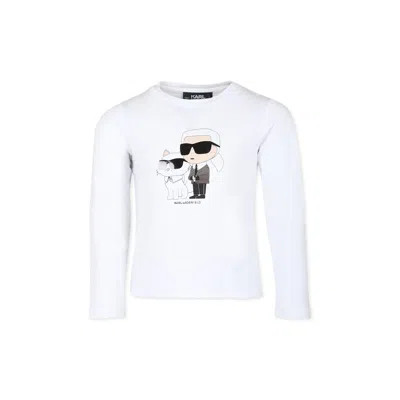 Choupette White Shirt