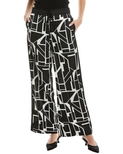 Karl Lagerfeld Wide Leg Pant