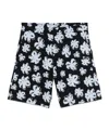 Karl Lagerfeld Flower-print Shorts