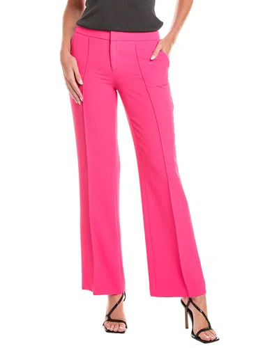 KARL LAGERFELD KARL LAGERFELD WIDE LEG SUITING PANT