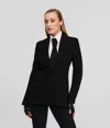 Karl Lagerfeld Woman In Black