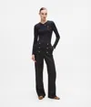 Karl Lagerfeld Woman In Black