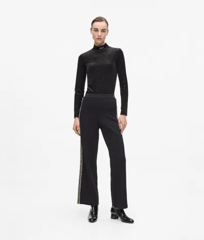 Karl Lagerfeld Woman In Black