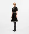Karl Lagerfeld Woman In Black