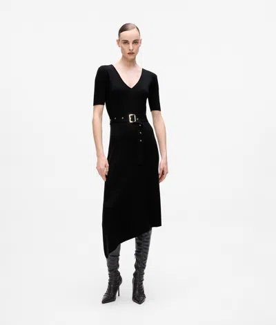 Karl Lagerfeld Woman In Black