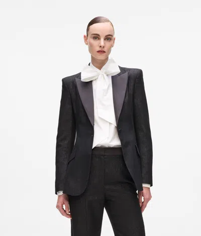 Karl Lagerfeld Woman In Black
