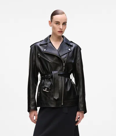 Karl Lagerfeld Woman In Black
