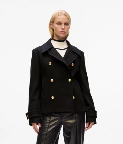 Karl Lagerfeld Woman In Black