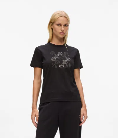 Karl Lagerfeld Woman In Black