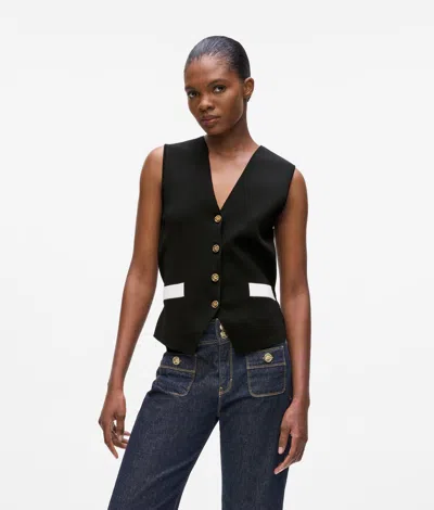 Karl Lagerfeld Woman In Black