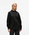 Karl Lagerfeld Woman In Black
