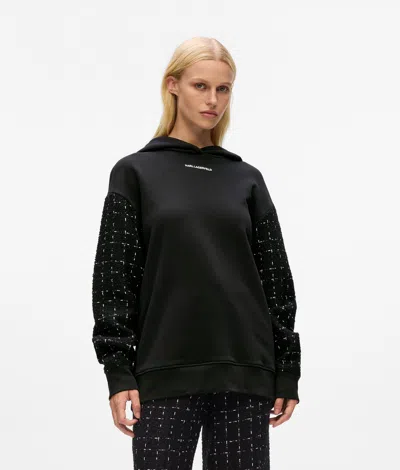 Karl Lagerfeld Woman In Black