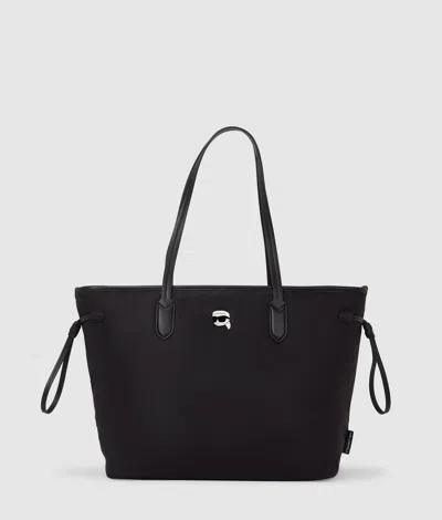 Karl Lagerfeld Woman In Black
