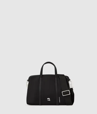 Karl Lagerfeld Woman In Black