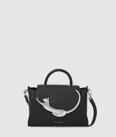Karl Lagerfeld Woman In Black