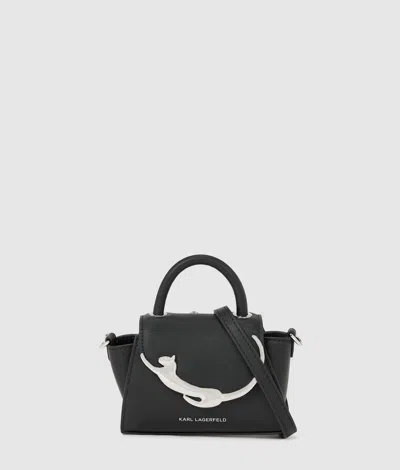 Karl Lagerfeld Woman In Black