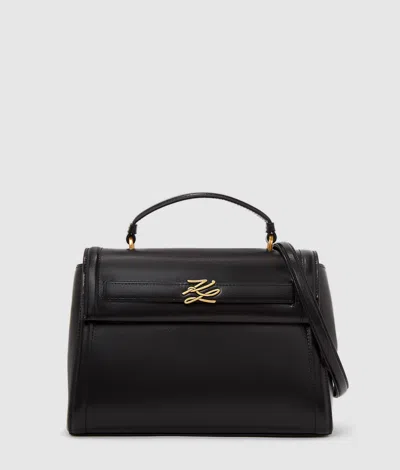 Karl Lagerfeld Woman In Black