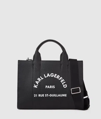 Karl Lagerfeld Woman In Black
