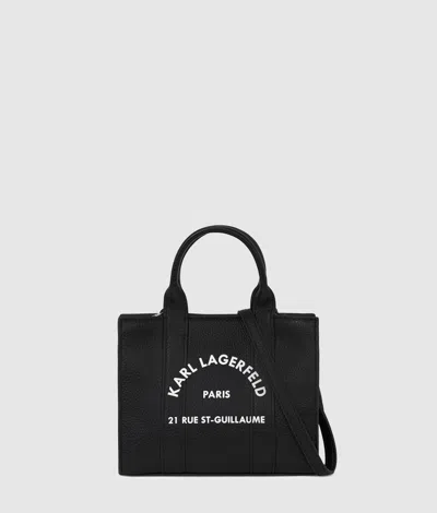Karl Lagerfeld Woman In Black