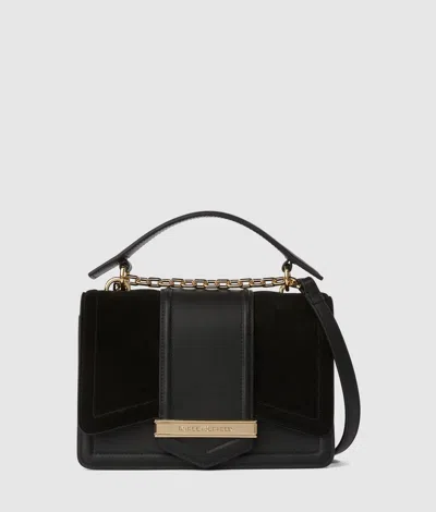 Karl Lagerfeld Woman In Black