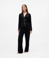 Karl Lagerfeld Woman In Black