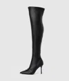 Karl Lagerfeld Sarabande Over-the-knee Boots In Black