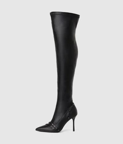 Karl Lagerfeld Woman In Black
