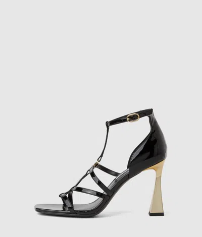 Karl Lagerfeld Woman In Black