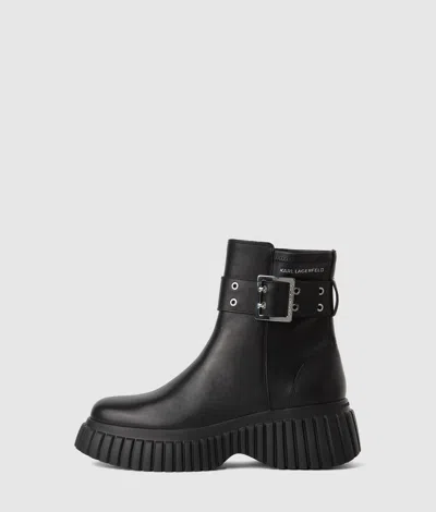 Karl Lagerfeld Woman In Black
