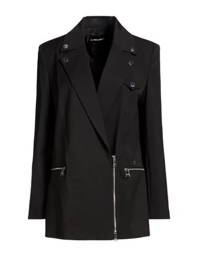 Karl Lagerfeld Woman In Black