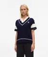Karl Lagerfeld Woman In Blue