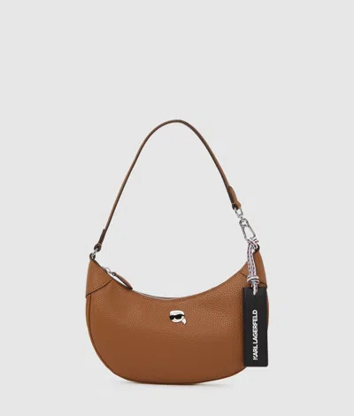 Karl Lagerfeld Woman In Brown