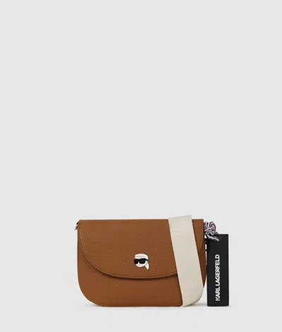 Karl Lagerfeld Woman In Brown