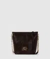 Karl Lagerfeld Woman In Brown