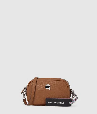 Karl Lagerfeld Woman In Brown