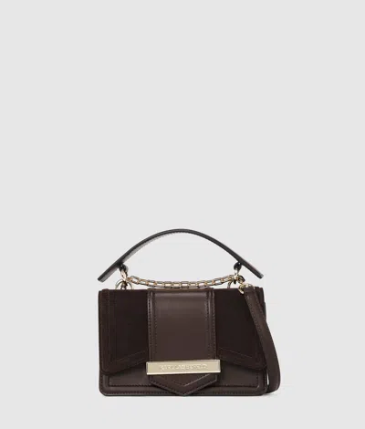 Karl Lagerfeld Woman In Brown