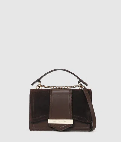 Karl Lagerfeld Woman In Brown