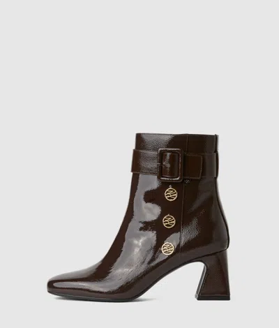 Karl Lagerfeld Woman In Brown