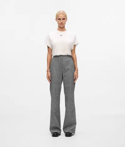Karl Lagerfeld Woman In Gray