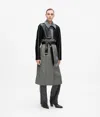 Karl Lagerfeld Woman In Gray