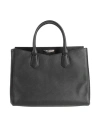 Karl Lagerfeld Woman Handbag Black Size - Recycled Polyurethane In Black