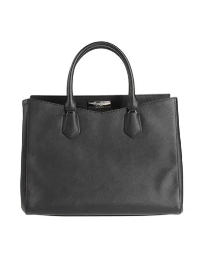 Karl Lagerfeld Woman Handbag Black Size - Recycled Polyurethane
