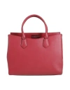 Karl Lagerfeld Woman Handbag Burgundy Size - Recycled Polyurethane In Red