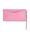 Karl Lagerfeld Woman Handbag Pink Size - Cow Leather